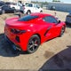 1G1YB2D45N5121390 2022 Chevrolet Corvette Stingray Rwd 2Lt auction photo thumbnail 4