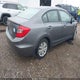 19XFB2F54CE018225 2012 Honda Civic Lx auction photo thumbnail 4