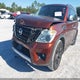 JN8AY2ND9H9003947 2017 Nissan Armada Platinum auction photo thumbnail 6