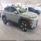 KM8HB3AB5SU319903 2025 Hyundai Kona Sel auction photo thumbnail 1