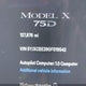 5YJXCBE29GF019542 2016 Tesla Model X 60D/70D/75D/90D/P100D auction photo thumbnail 16