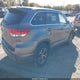 5TDBZRFH9JS878346 2018 Toyota Highlander Le Plus auction photo thumbnail 4