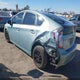 JTDKN3DU2F1969861 2015 Toyota Prius Two auction photo thumbnail 3