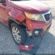 5XYKUCA16BG054535 2011 Kia Sorento Ex auction photo thumbnail 6