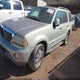 5LMEU68H83ZJ13405 2003 Lincoln Aviator auction photo thumbnail 2