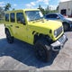 1C4RJXP68RW254525 2024 Jeep Wrangler 4Xe Sahara 4Xe auction photo thumbnail 1