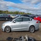 3FA6P0H72HR143377 2017 Ford Fusion Se auction photo thumbnail 14