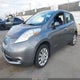 1N4BZ0CPXGC313871 2016 Nissan Leaf S auction photo thumbnail 2