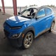KM8K6CAB5PU938017 2023 Hyundai Kona Sel auction photo thumbnail 2