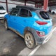 KM8K6CAB5PU938017 2023 Hyundai Kona Sel auction photo thumbnail 3