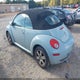 3VWRF31Y76M306692 2006 Volkswagen New Beetle 2.5 auction photo thumbnail 3