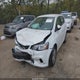 1G1JG6SHXH4177142 2017 Chevrolet Sonic Lt Auto auction photo thumbnail 2