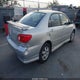 1NXBR32E03Z060250 2003 Toyota Corolla S auction photo thumbnail 4