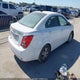 1G1JC5SH5D4179235 2013 Chevrolet Sonic Lt Auto auction photo thumbnail 4
