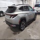 5NMJFCAE6NH037916 2022 Hyundai Tucson Sel auction photo thumbnail 4