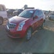 3GYFNAEY1AS597664 2010 Cadillac Srx Luxury Collection auction photo thumbnail 2