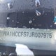 WA1HCCFS7JR007975 2018 Audi Q3 2.0T Premium/2.0T Sport Premium auction photo thumbnail 22