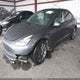 5YJ3E1EB7NF240105 2022 Tesla Model 3 Long Range Dual Motor All-Wheel Drive auction photo thumbnail 2