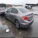 19XFB2F81EE264100 2014 Honda Civic Ex auction photo thumbnail 3