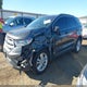 2FMTK4J89FBB23382 2015 Ford Edge Sel auction photo thumbnail 2
