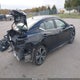 3N1AB8DV4MY290910 2021 Nissan Sentra Sr Xtronic Cvt auction photo thumbnail 4