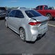 5YFEPRAE5LP062066 2020 Toyota Corolla Le auction photo thumbnail 3