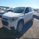 1GNERFKW5MJ114079 2021 Chevrolet Traverse Fwd Ls auction photo thumbnail 2