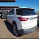 1GNERFKW5MJ114079 2021 Chevrolet Traverse Fwd Ls auction photo thumbnail 3