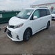 5TDXZ3DC3JS959143 2018 Toyota Sienna Se Premium 8 Passenger auction photo thumbnail 2