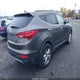 5XYZUDLA1DG012889 2013 Hyundai Santa Fe Sport 2.0T auction photo thumbnail 4