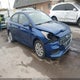 3KPC24A33JE008349 2018 Hyundai Accent Se auction photo thumbnail 1