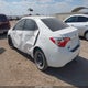 5YFBURHE8KP894811 2019 Toyota Corolla Le auction photo thumbnail 3