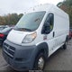 3C6TRVDG5FE511850 2015 Ram Promaster 2500 High Roof auction photo thumbnail 2