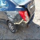 1G1JC5SH0E4205130 2014 Chevrolet Sonic Lt Auto auction photo thumbnail 6