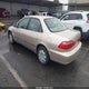 1HGCG6652YA047231 2000 Honda Accord 2.3 Lx auction photo thumbnail 3