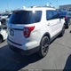 1FM5K7D89HGD41680 2017 Ford Explorer Xlt auction photo thumbnail 4