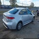 5YFEPMAE8NP303091 2022 Toyota Corolla Le auction photo thumbnail 4