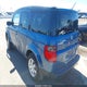 5J6YH18768L013682 2008 Honda Element Ex auction photo thumbnail 3