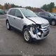 2FMDK3GC2EBA65673 2014 Ford Edge Se auction photo thumbnail 1
