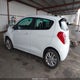 KL8CD6SA1MC217242 2021 Chevrolet Spark Fwd 1Lt Automatic auction photo thumbnail 3