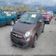 3C3CFFBR7CT212495 2012 Fiat 500 Sport auction photo thumbnail 2