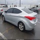 KMHDH4AE1CU273825 2012 Hyundai Elantra Gls (Ulsan Plant) auction photo thumbnail 3