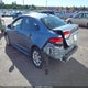 JTDEPMAE4NJ231259 2022 Toyota Corolla Le auction photo thumbnail 3
