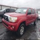 5TELU42N86Z184534 2006 Toyota Tacoma Base V6 auction photo thumbnail 2