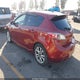 JM1BL1K61B1416417 2011 Mazda Mazda3 S Sport auction photo thumbnail 3