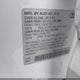 WA1EECF34S1083708 2025 Audi Q3 Premium 45 Tfsi S Line Quattro Tiptronic auction photo thumbnail 9