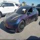 5YJ3E1EC1MF089141 2021 Tesla Model 3 Performance Dual Motor All-Wheel Drive auction photo thumbnail 2