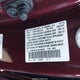 7FARW1H51JE018249 2018 Honda Cr-V Ex auction photo thumbnail 9