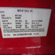 5YJYGDED7MF121889 2021 Tesla Model Y Standard Range Rear-Wheel Drive auction photo thumbnail 9