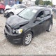 1G1JC6SB6G4124413 2016 Chevrolet Sonic Lt Auto auction photo thumbnail 2